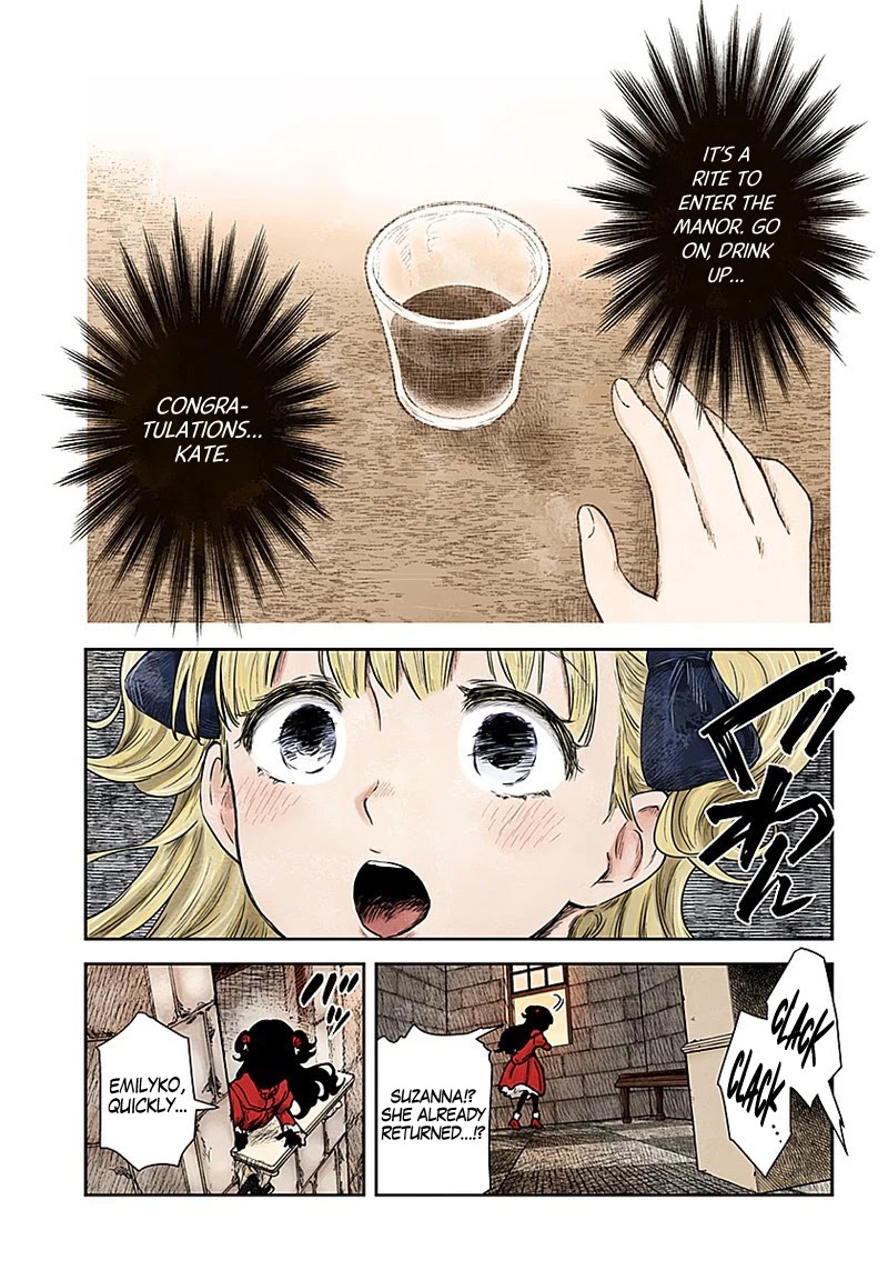 Shadows House, Chapter 91 image 16